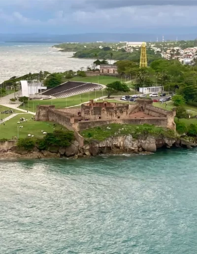 Fantoma Trave Dominican Repùblic