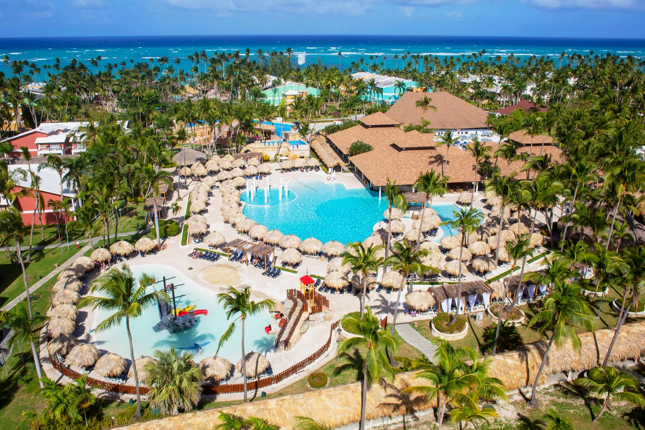Grand Palladium Punta Cana Resort & Spa