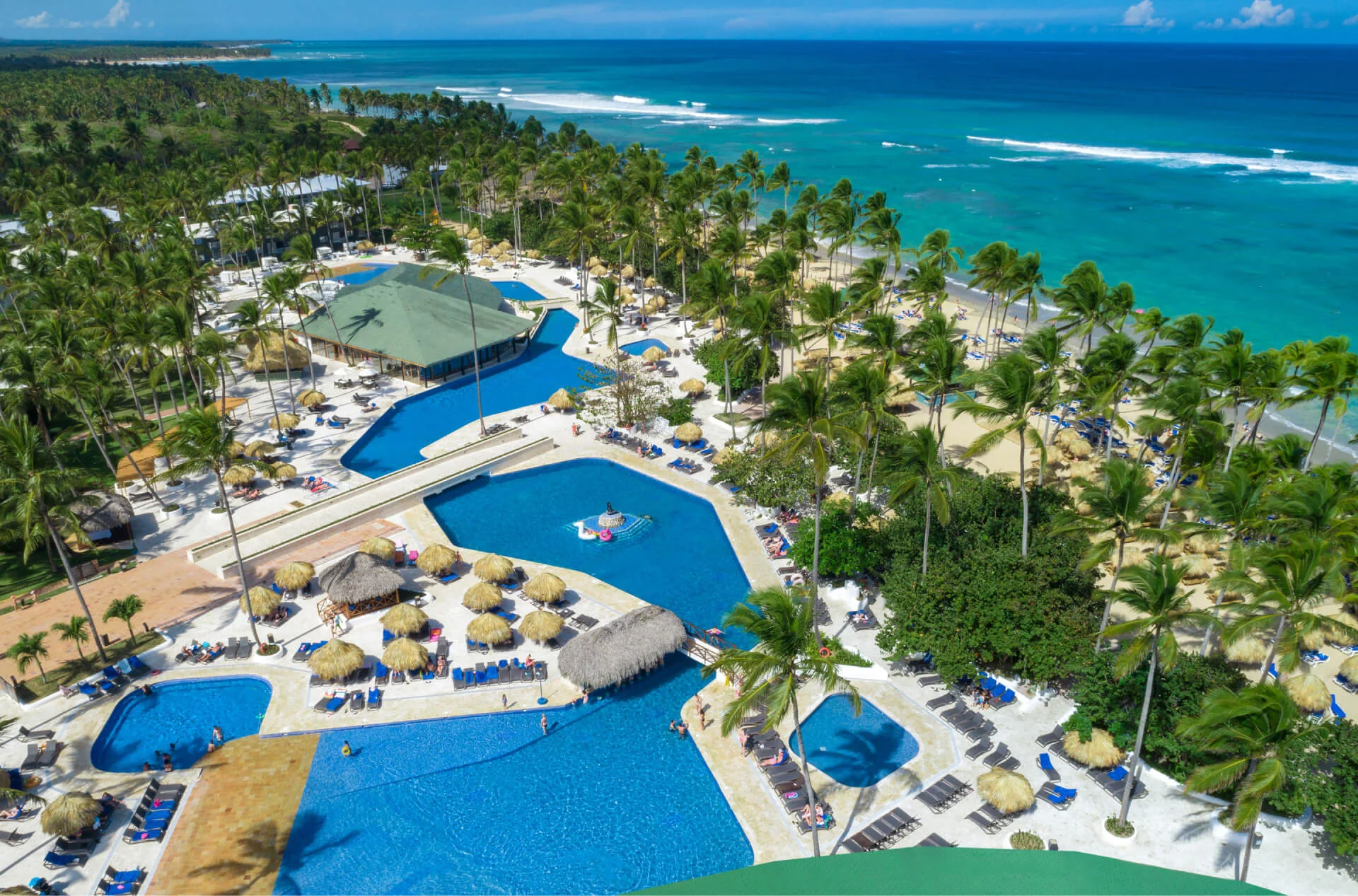 Grand Sirenis Punta Cana Resort & Aquagames