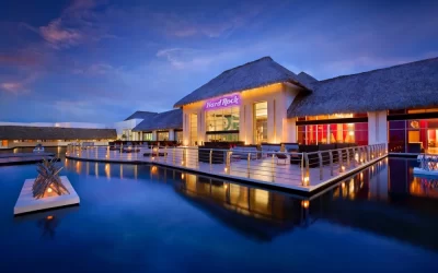 Hard Rock Hotel & Casino Punta Cana – All Inclusive
