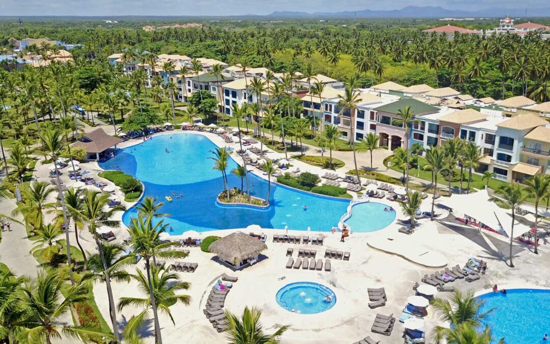 Ocean Blue & Sand Beach Resort – All Inclusive Punta Cana