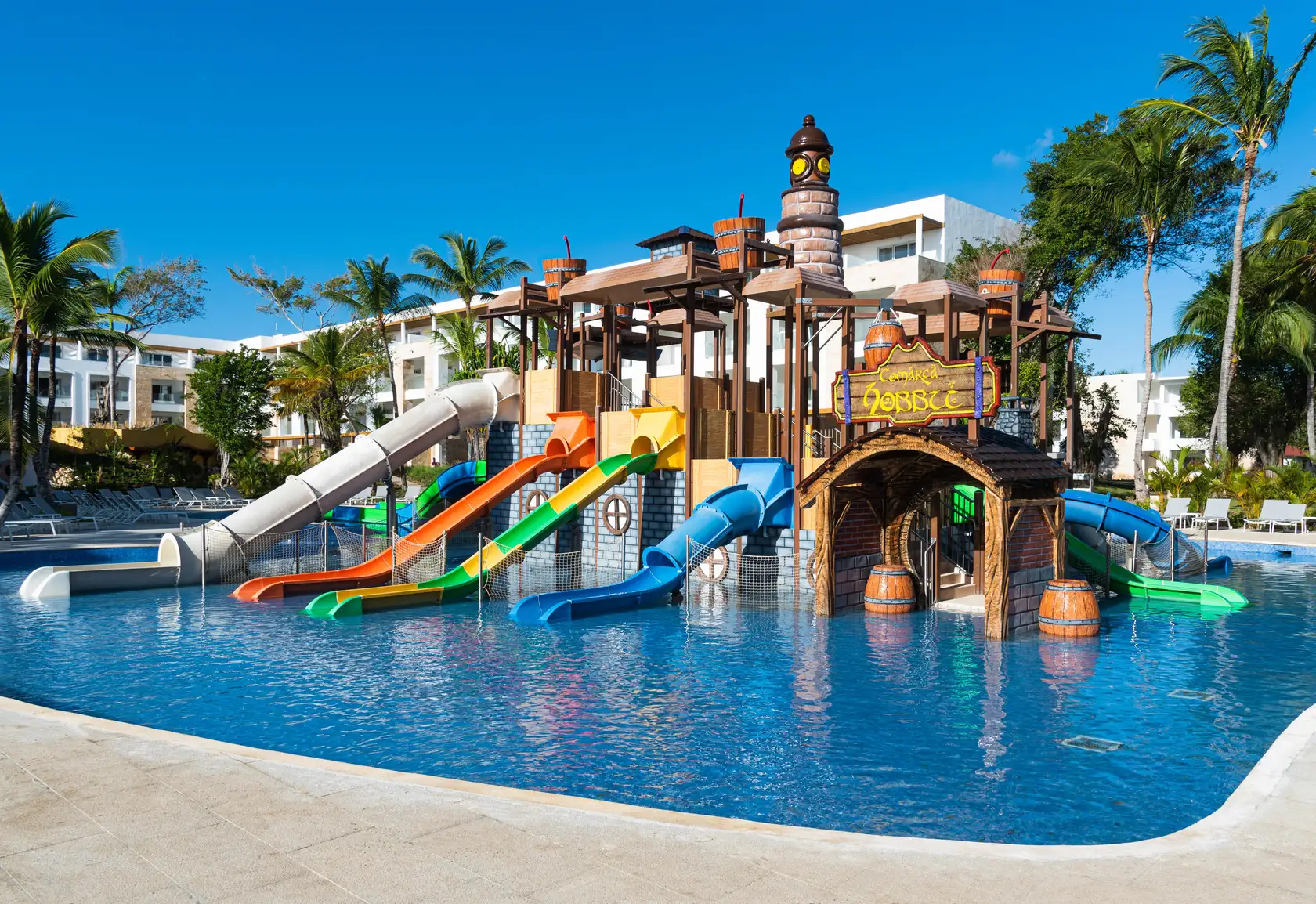 Princess Family Club Bavaro – All Inclusive