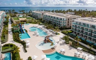 Serenade Punta Cana Beach & Spa Resort Punta Cana
