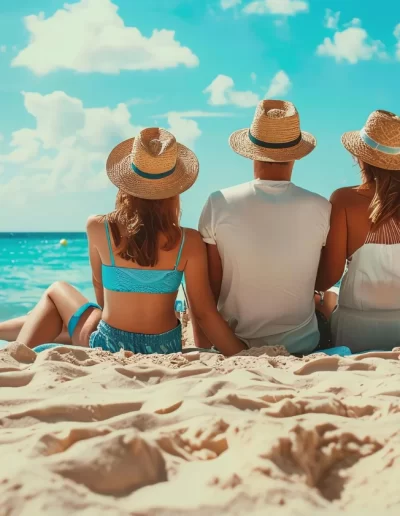 Fantoma Travel Beach