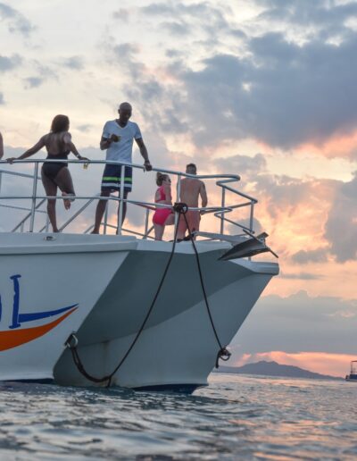 Fantoma Travel Catamaran
