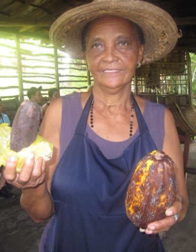 Fantoma Travel Plantacion de Cacao