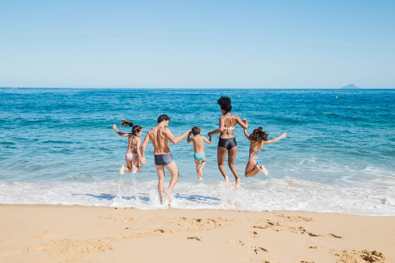 Fantoma Travel Tour en la Playa